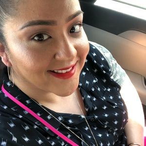 Meet your Posher, Kimberlina